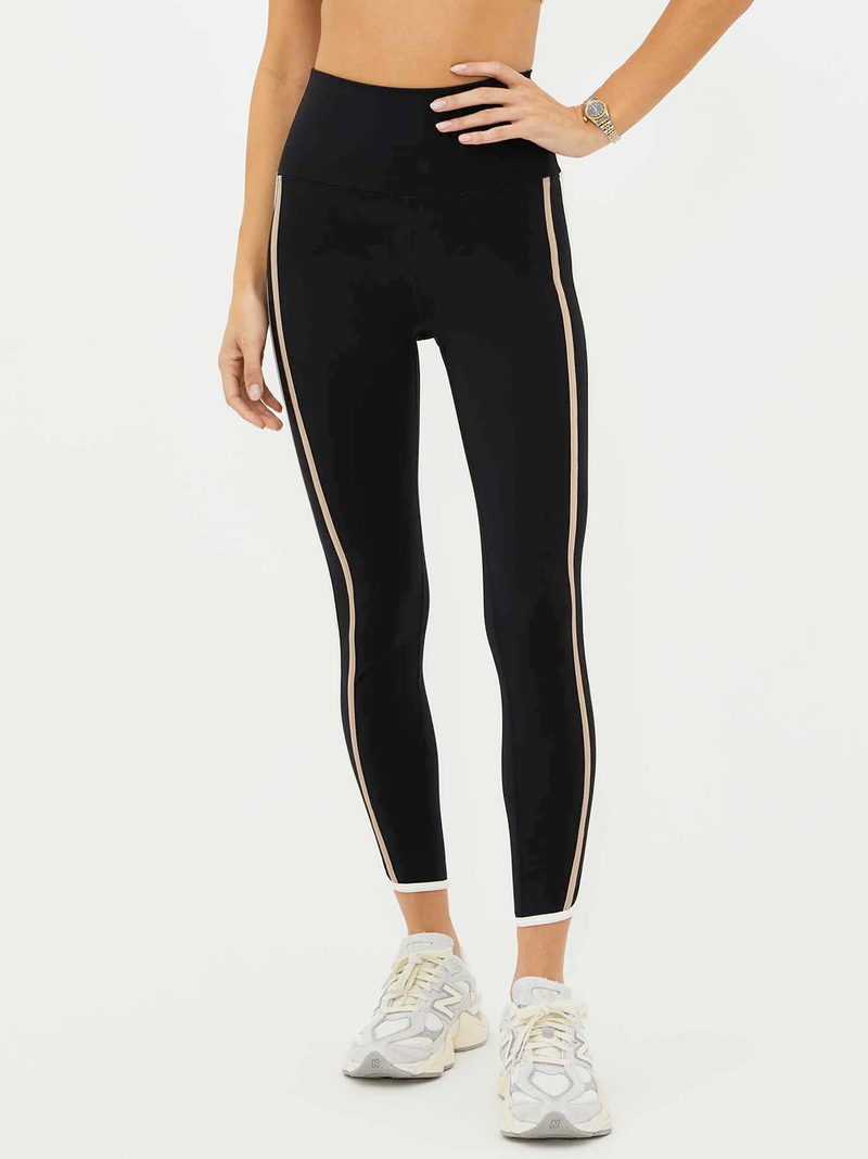 Nella Legging Sandshell Colorblock