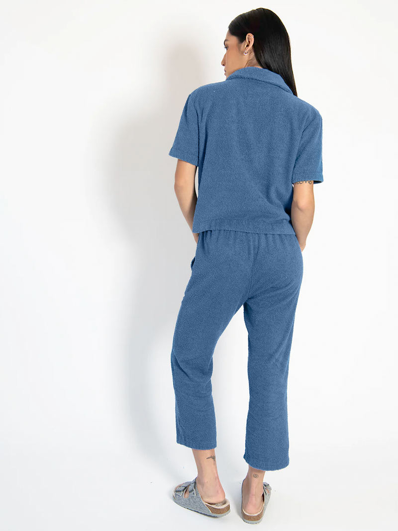 Isaya Towel Pant