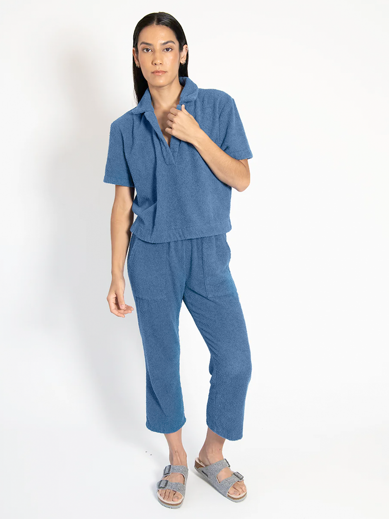 Isaya Towel Pant