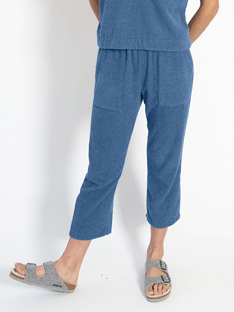 Isaya Towel Pant