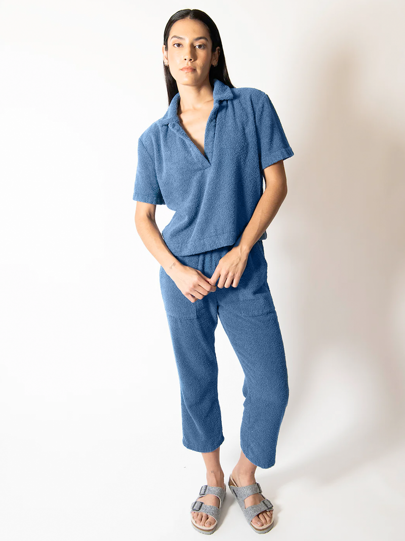 Isaya Towel Pant