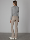 Long Sleeve V Cardigan