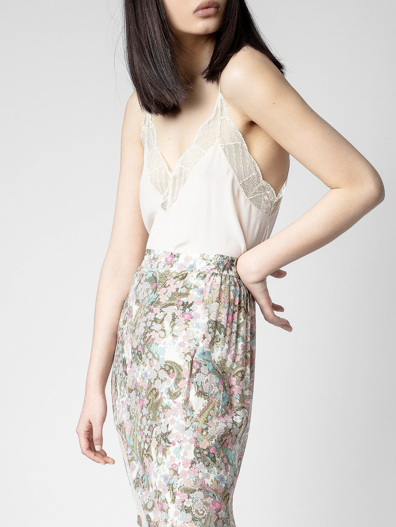Jeudie Skirt