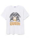 Queen Glitter Crest Merch Tee