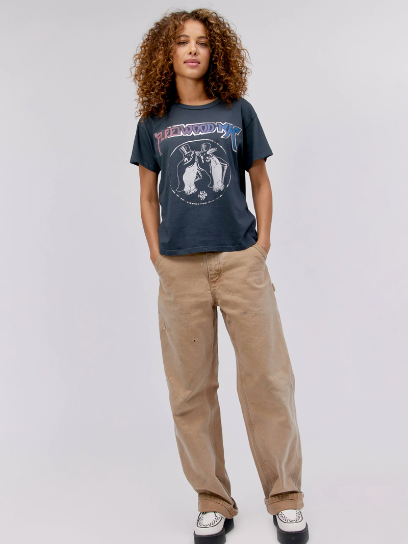 Fleetwood Mac US Tour 77 Solo Tee
