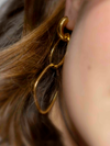 Abstract Earrings