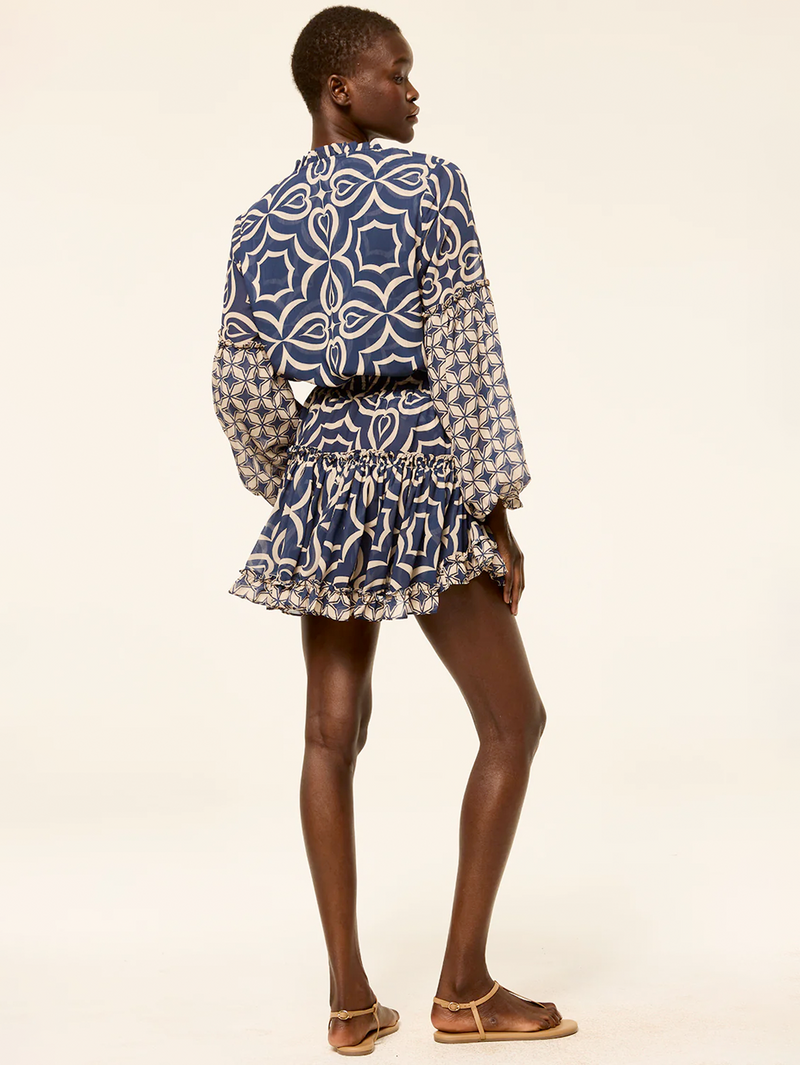Elisabetta Mini Dress