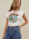 Elton John Rocket Man '72 Banded Tee