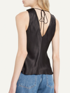 Lace Front Tank Top