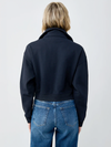The Double Zip Sweatshirt