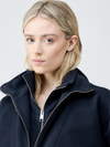 The Double Zip Sweatshirt
