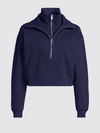The Double Zip Sweatshirt