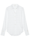The Smocked Shirt