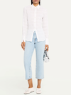 The Smocked Shirt