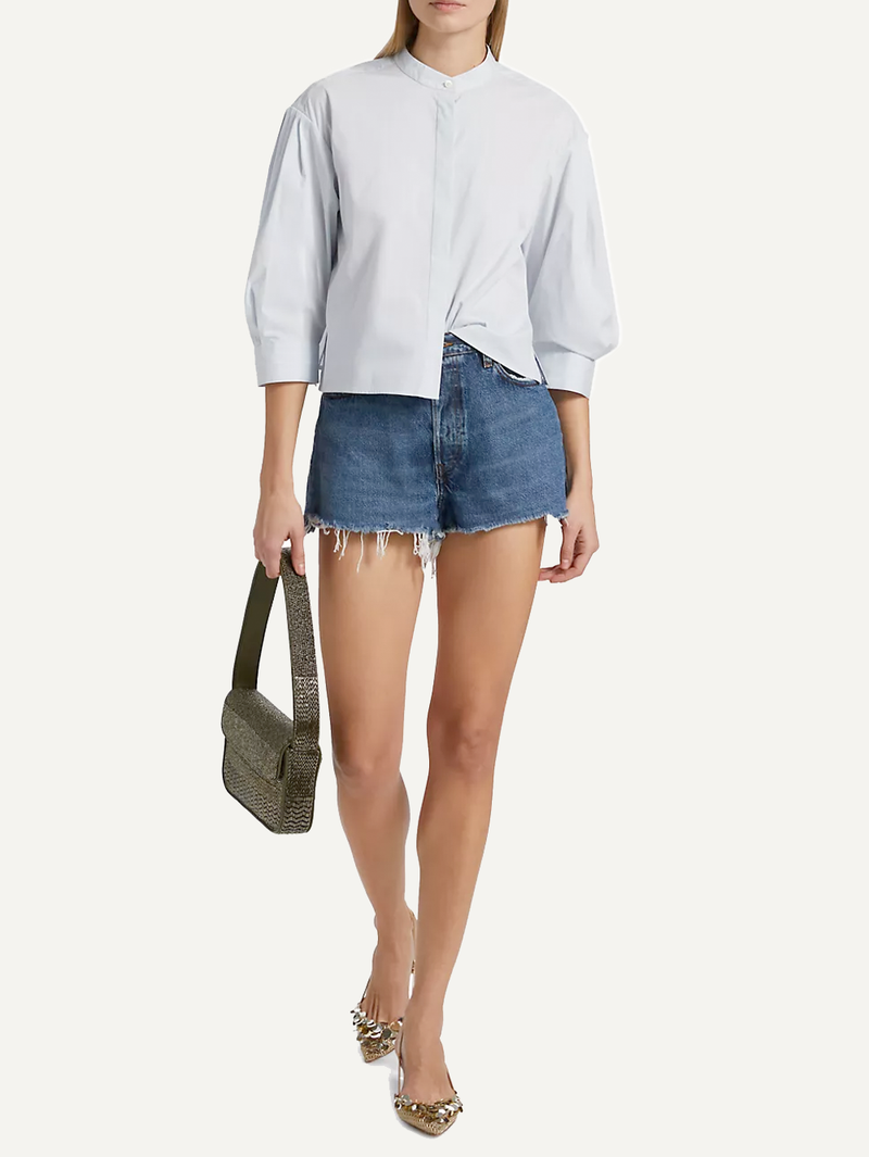 The Modern Puff Top