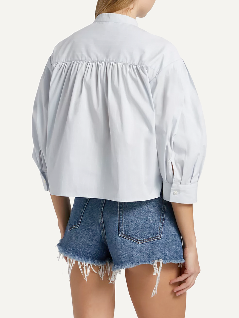 The Modern Puff Top