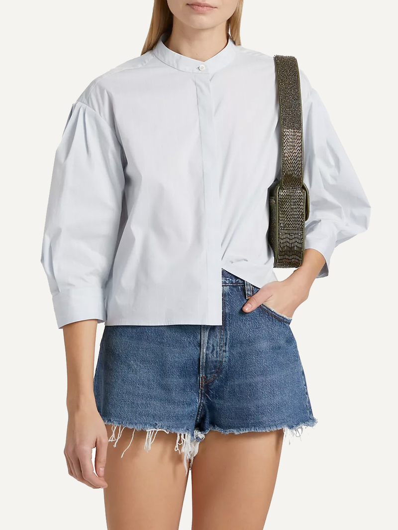 The Modern Puff Top