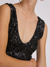 Diane Sequined Minidress