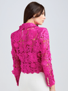 Oliver 3D Lace Jacket