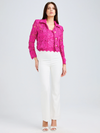 Oliver 3D Lace Jacket