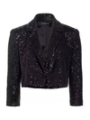 Isabella Sequin Jacket