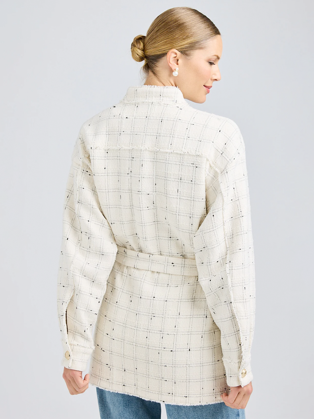 Lainey Tweed Jacket
