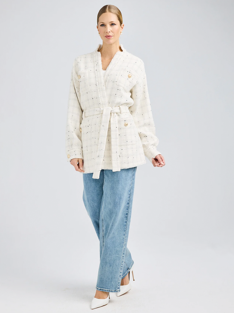 Lainey Tweed Jacket