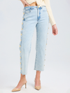 Stephen Denim Buttons Jeans