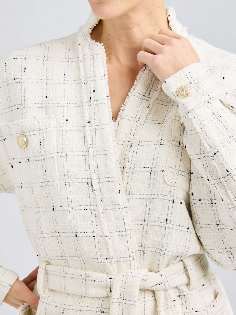 Lainey Tweed Jacket