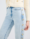 Stephen Denim Buttons Jeans