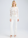 Erin 3D Lace Cardigan