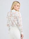 Erin 3D Lace Cardigan