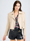 Avanna Floral Wrap Blouse