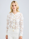 Erin 3D Lace Cardigan