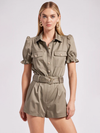 Natalina Cargo Romper