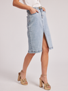 Luanne Denim Skirt