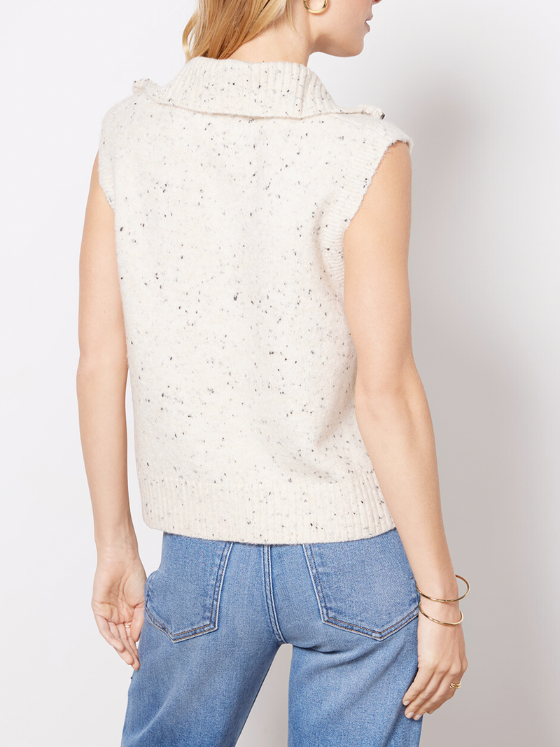 Michael Sleeveless Vest