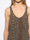 Tarysa Leo Tank Top