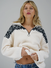 Dani Sherpa Half Zip
