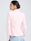 Mara Crepe Blazer