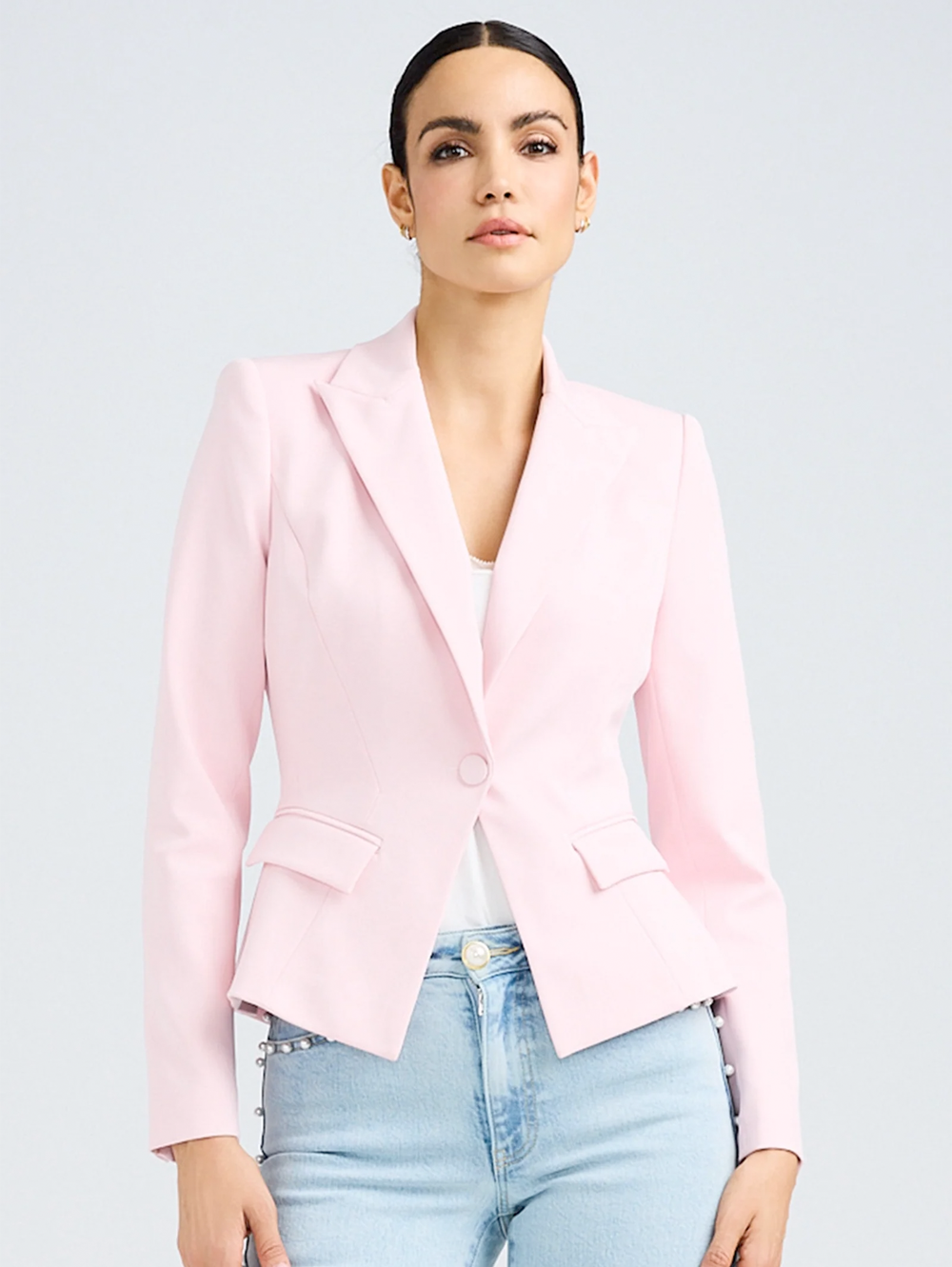 Mara Crepe Blazer