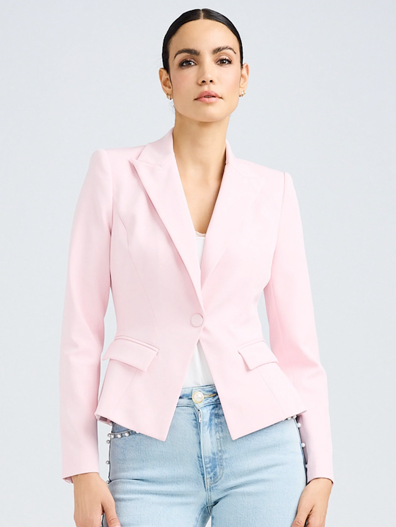 Mara Crepe Blazer