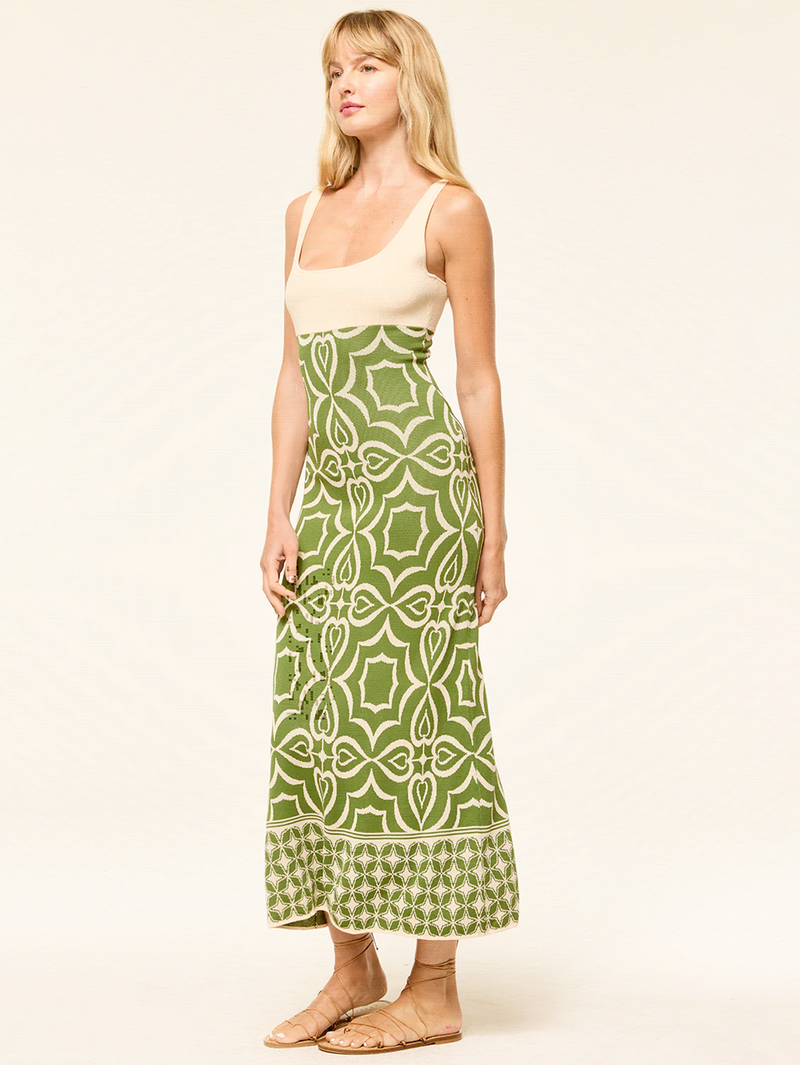 Kalil Midi Dress