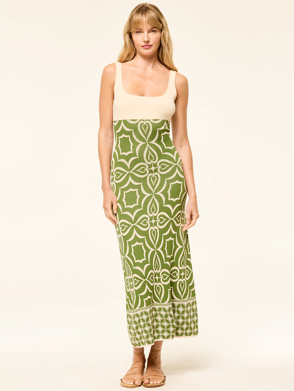 Kalil Midi Dress