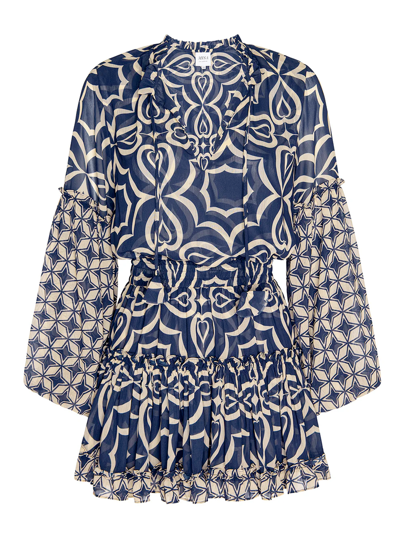 Elisabetta Mini Dress