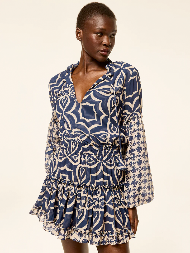 Elisabetta Mini Dress