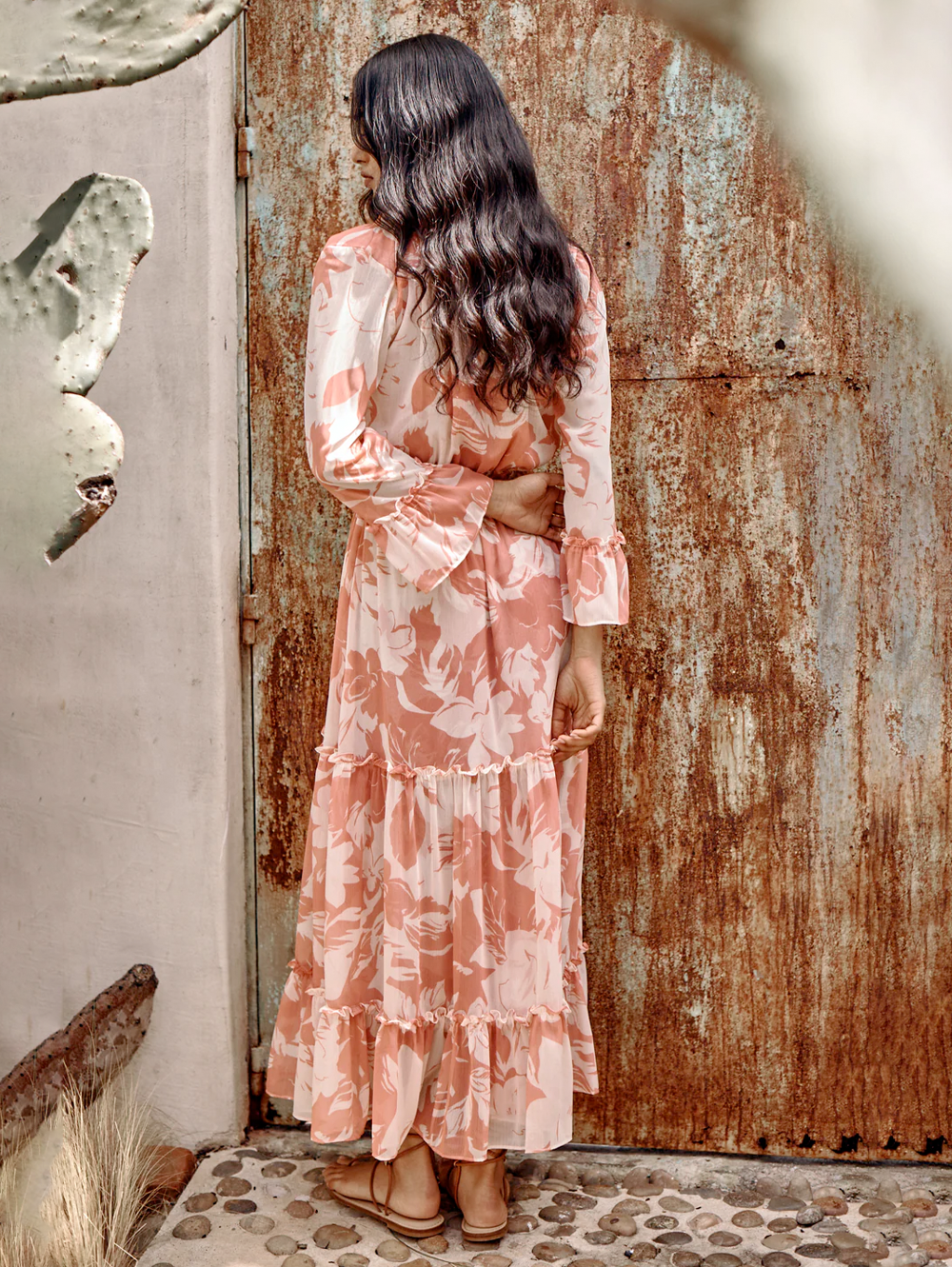 Lucinda Midi Dress