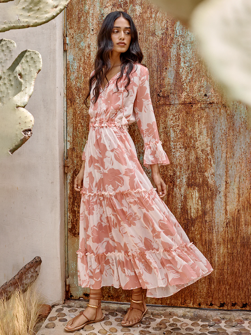 Lucinda Midi Dress