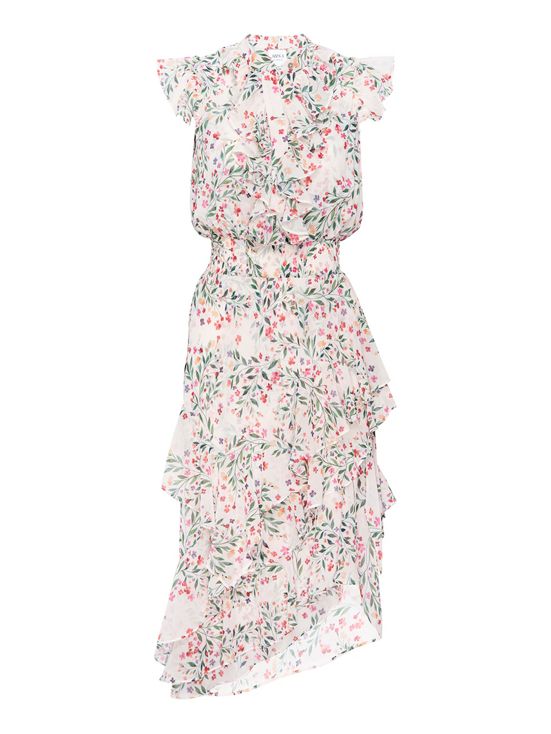 Ilysa Midi Dress