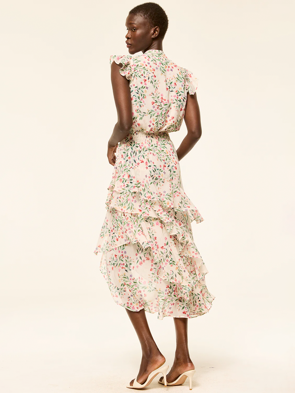Ilysa Midi Dress